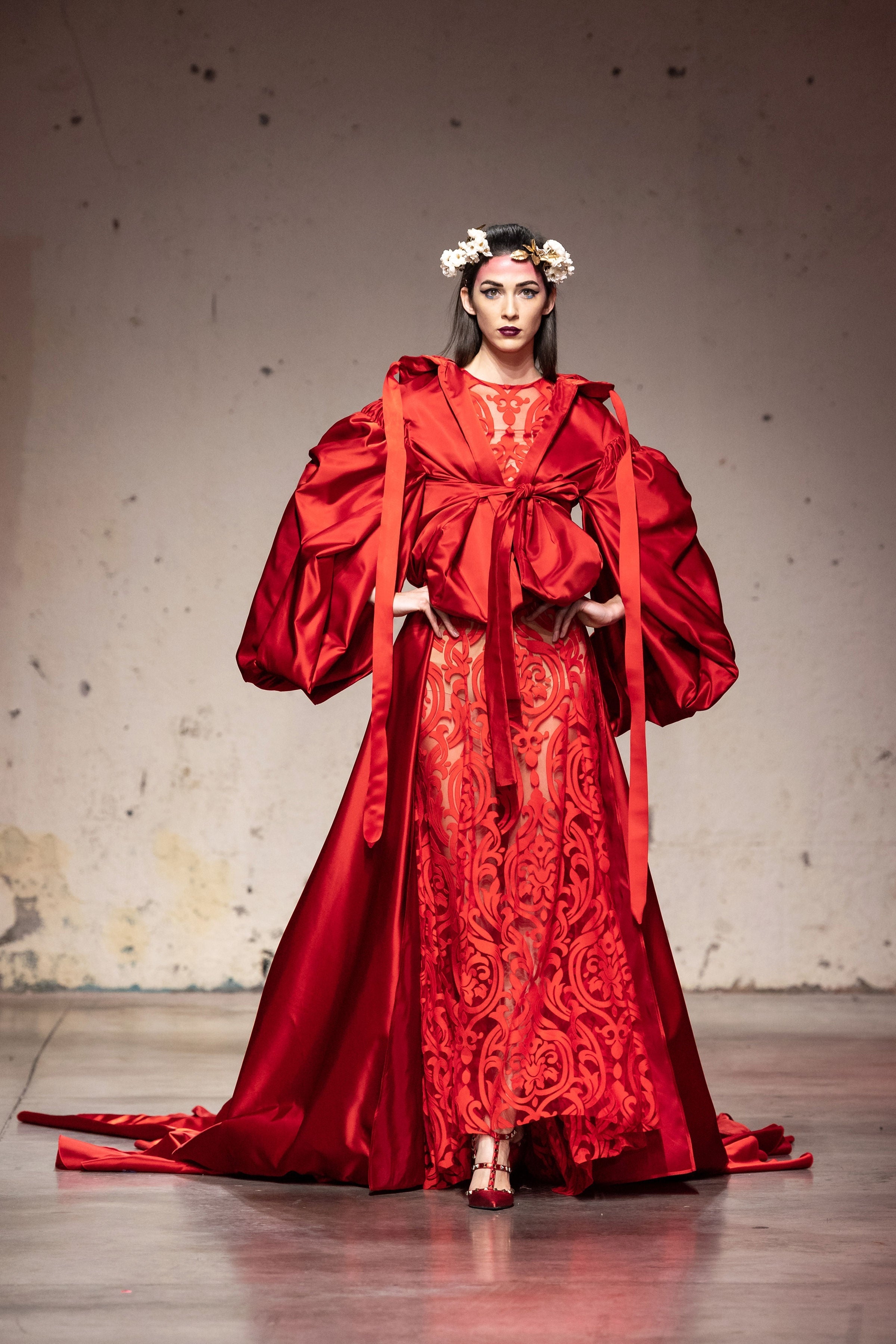 Collezione Rinascimento Giapponese - Antonio Martino Couture