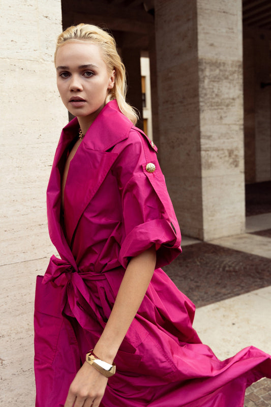 Trench Antonio Martino Couture