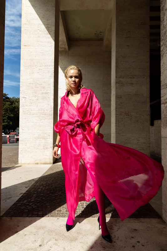 Trench Antonio Martino Couture